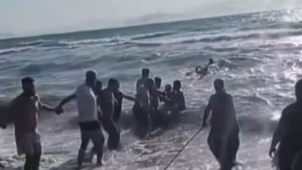 Tragic Drowning Incident Claims Three Lives in Kusadasi
