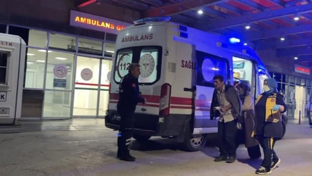 Food Poisoning Incident at Wedding in Çorum Affects Approximately 50 Guests