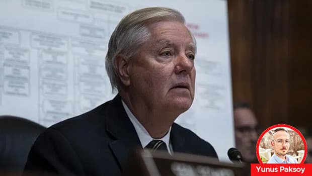 Lindsey Graham Hayatını Kaybetti