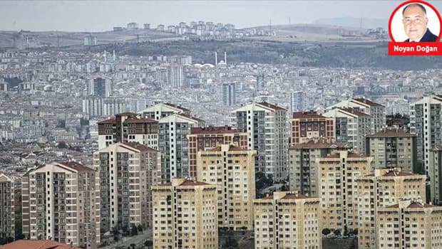 Study Reveals Potential Housing Damage from Future Marmara Earthquake in Istanbul