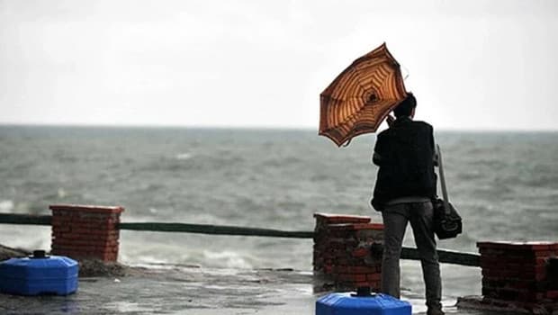 Severe Weather Forecast for July 15, 2026: Heavy Rain and Strong Winds Predicted