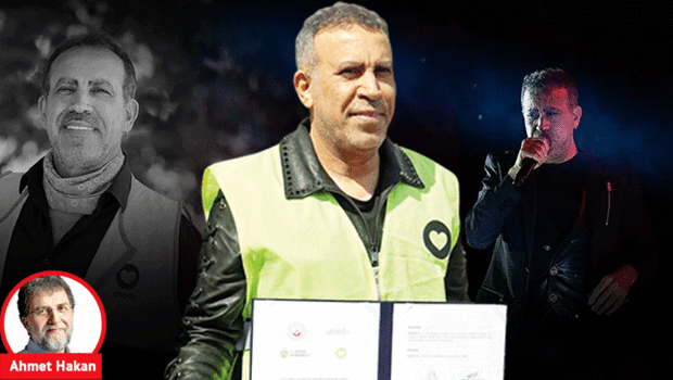 Controversy Erupts Over Haluk Levent's Statement During Earthquake Response