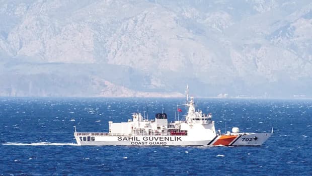Yunanistan Ege Denizi'nde Deniz Parkları Kurma Çalışmalarına Başladı
