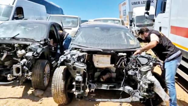 Major Fraud Uncovered in Istanbul's Vehicle Storage Facilities