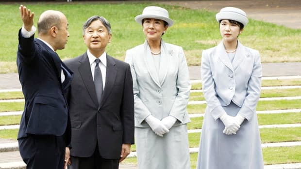 Japan's Parliament Amends Inheritance Laws to Address Male Heir Shortage