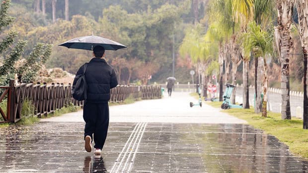 June Sees Unprecedented Rainfall Levels Across Turkey