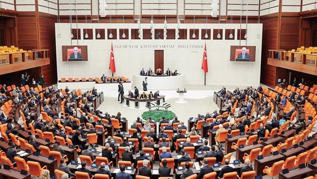 Terörle Mücadelede Yeni Adım: Çerçeve Yasa Teklifi Meclis'e İletiliyor