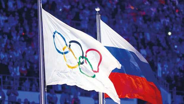 Rusya'nın Olimpiyatlara Dönüş Anlaşması Milliyetçi Grupları Kızdırdı