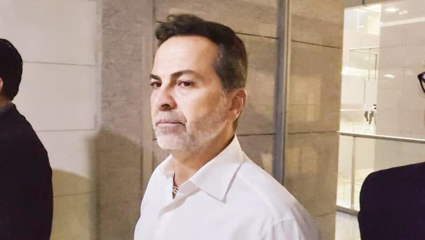 Eski AKUT Başkanı Mahruki Hakkında 4.5 Yıl Hapis Cezası Talebi