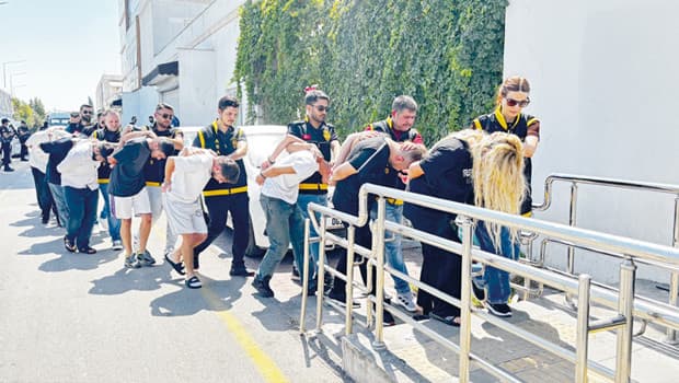 Reyhan Acar Cinayeti: 13 Şüpheli Gözaltına Alındı