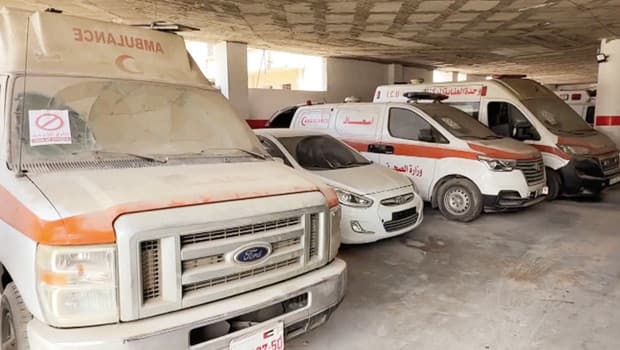 Gazze’de Sağlık Krizi: Abluka Nedeniyle Felaket Kapıda