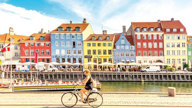 Copenhagen Crowned Most Livable City for Second Consecutive Year