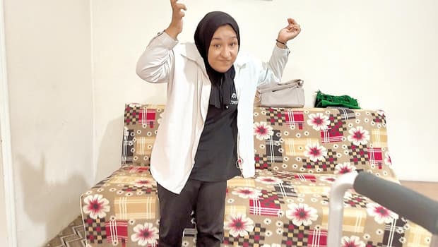 Community Hero Helps Disadvantaged Families in Erciş
