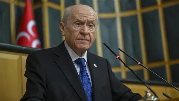 Bahçeli'den Demirtaş ve Huzur Vurgusu