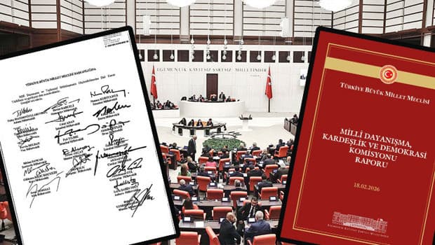 Historic Proposal Launched in Turkey to End Terrorism: 12-Point Plan Presented to Parliament