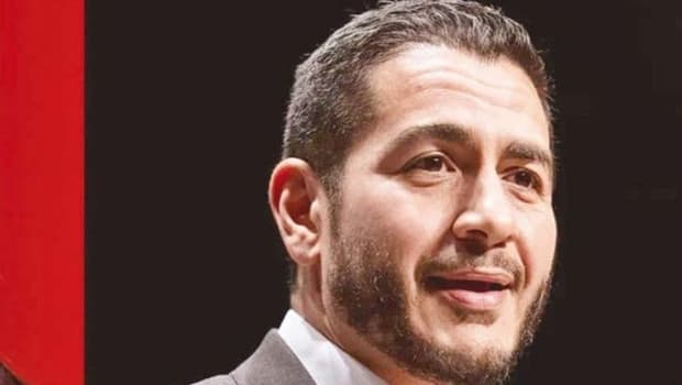 Progressive Candidate Abdul El-Sayed Wins Michigan Democratic Senate Primary