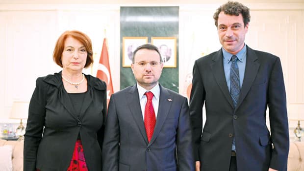 Uğur Mumcu Suikastında Adalet Bakanı'ndan Önemli Görüşme