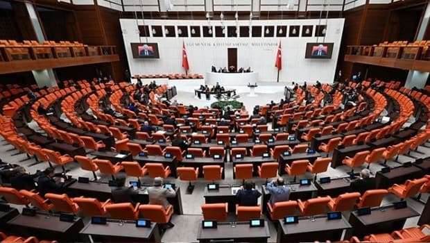 Details of New Law Addressing PKK Assets and Weapons Unveiled
