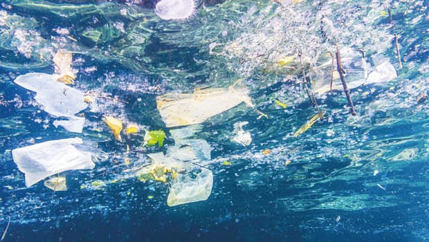 Mediterranean Sea Faces Plastic Pollution Crisis: Alanya's Beaches Suffer