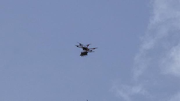 Drone Explosion Near Bulgaria's Border Raises Concerns