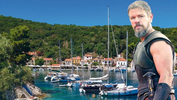 Christopher Nolan's 'The Odyssey' Boosts Tourism in Greece