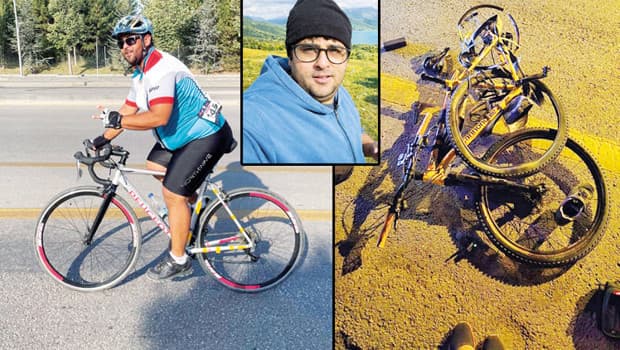 Sister of Deceased Cyclist Claims Tragic Incident Was Murder, Not Accident