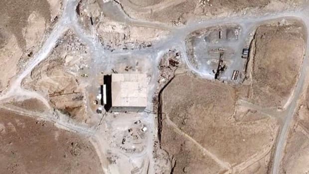 Israel and US Reach Agreement on Nuclear Materials in Syria
