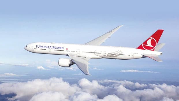 Turkish Airlines Operates Its Longest Flight for Juventus Team