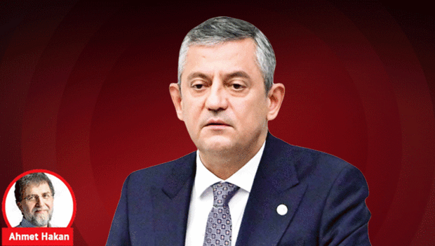 The Last Place I Want to Be: Özgür Özel