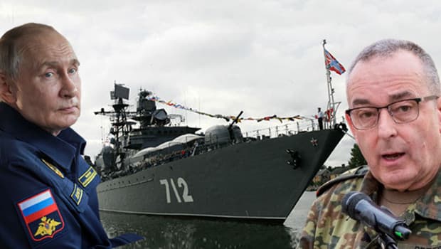 Shifting Power Dynamics: Russia Intensifies Presence in the English Channel