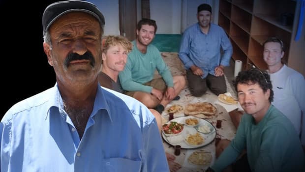 Yeni Zelanda'dan Sivas'a Gelen Gençler İslam'ı Seçti