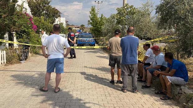 Fethiye'de Trajik Olay: Oğul Annesini Vurdu, Ardından İntihar Etti