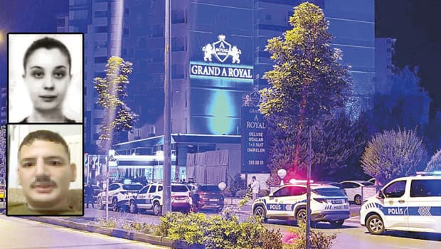 Tragic Incident at Hotel: Man Throws Woman from Fifth Floor After Attack