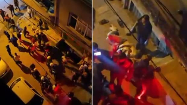 Violent Dispute Over Noise Ends in Gunfire in Istanbul
