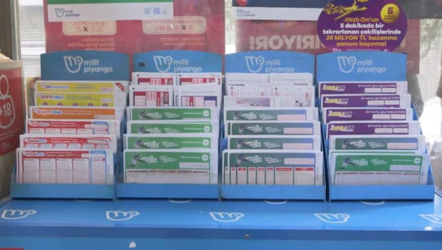 Excitement Builds as Crazy Lottery Jackpot Surpasses 567 Million TL