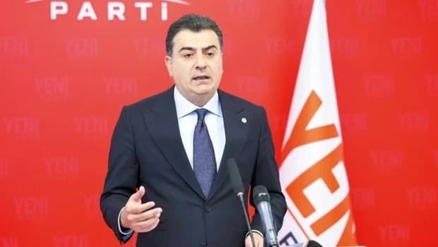 YENİ Parti Sözcüsü Zeynel Emre: İBB Duruşmalarını Canlı Yayınlayın