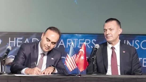 Türkiye, NASA'nın Artemis Anlaşmaları'na Katıldı