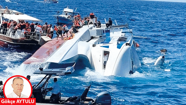 Exploring the Long-Standing Ferry Service from Girne to Taşucu