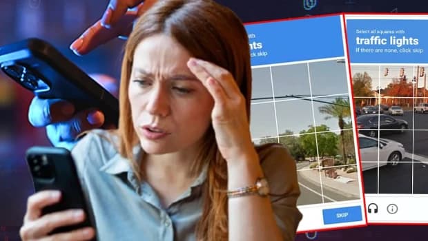 Dikkat! 'Ben Robot Değilim' Dolandırıcılığına Düşmeyin