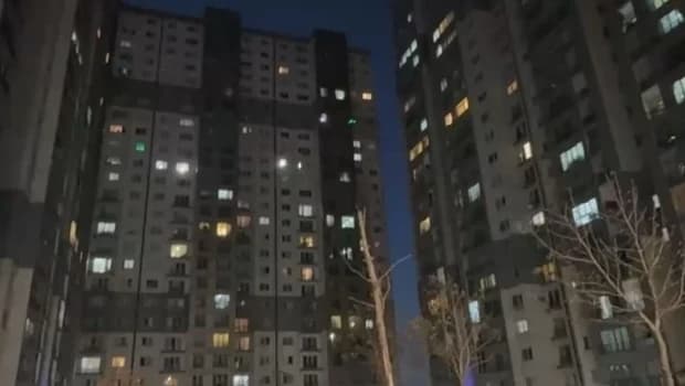 Fire Breaks Out in Esenyurt Parking Garage, 27 Individuals Hospitalized
