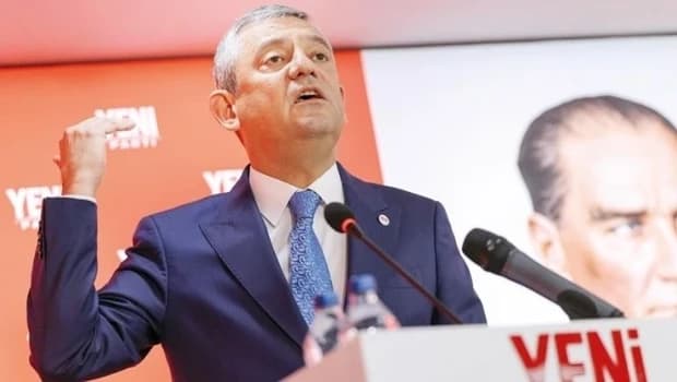 Özgür Özel: Demokratların Birleşik Çatısı Olacağız