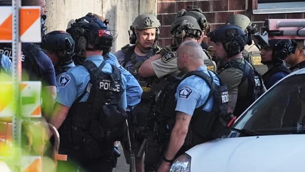 Minnesota'da Silahlı Saldırı: İki Ölü, Çok Sayıda Yaralı