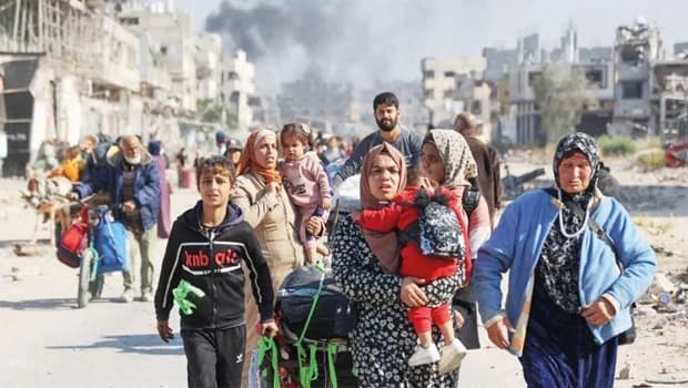 İsrail, Gazze Planı İçin ABD Onayını Bekliyor