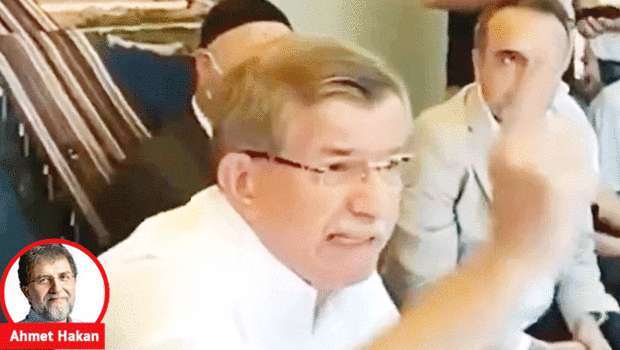 Ahmet Davutoğlu Hakkında Soruşturma Başlatıldı