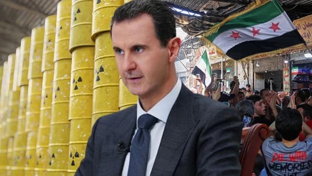 Revelations About Assad's Nuclear Past: 73 Tons of Uranium Discovered