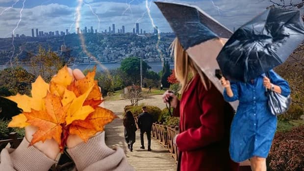 El Nino Etkisi Artıyor: Türkiye için Sonbahar Hava Tahminleri