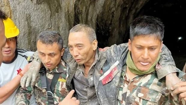 Nepal'de Sel Faciasından 10 Gün Sonra Kurtuluş Müjdesi