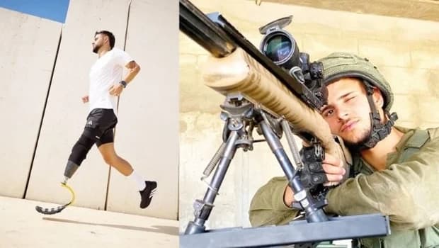 Adidas Faces Backlash Over Controversial Ad Featuring Israeli Soldier