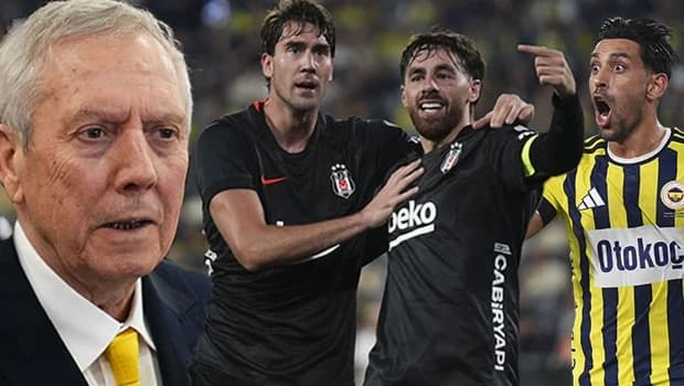Beşiktaş Triumphs Over Fenerbahçe in Intense Kadıköy Derby