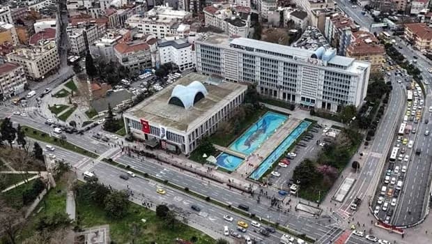 İBB'ye Yönelik Soruşturmada 6 Kişi Tutuklandı